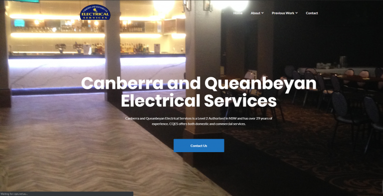 Canberra Queanbeyan Electrical Services